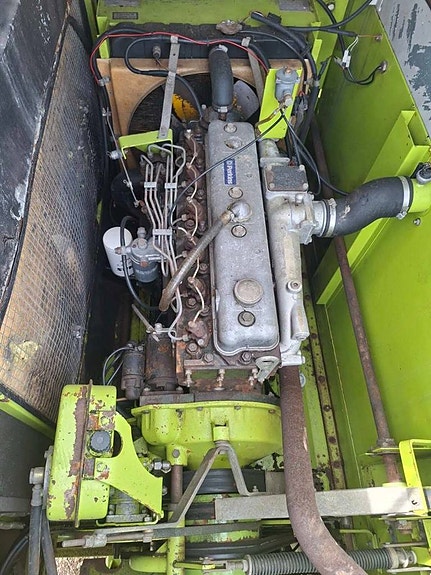 Claas Dominator 78s skördetröska 12 of 12