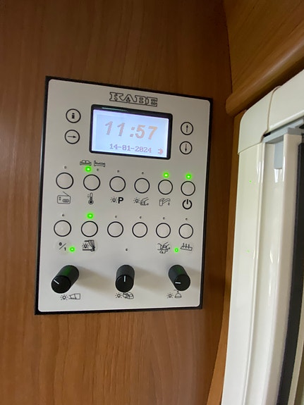 KABE ROYAL 610 XL KS 10 of 11