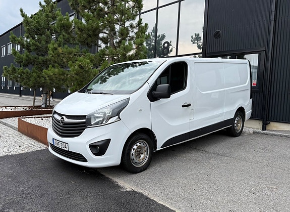 Opel Vivaro 3 of 5