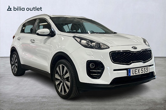 Kia Sportage 4 of 5