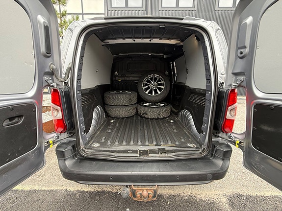 Citroen Berlingo 8 of 19