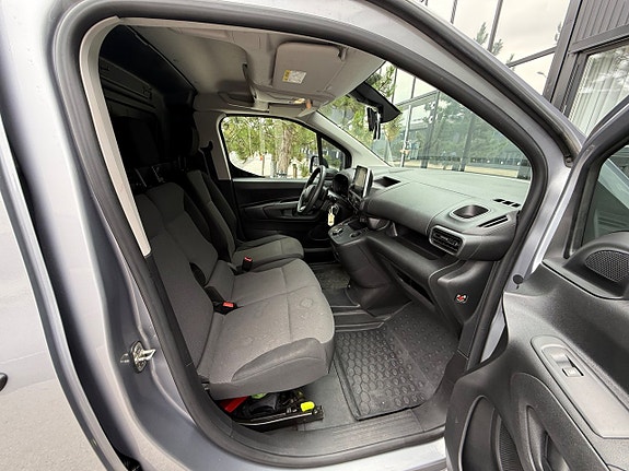 Citroen Berlingo 15 of 19