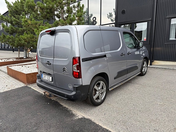 Citroen Berlingo 5 of 5