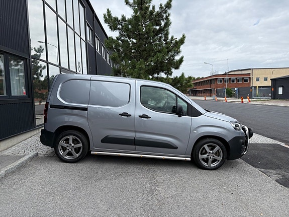 Citroen Berlingo 2 of 5