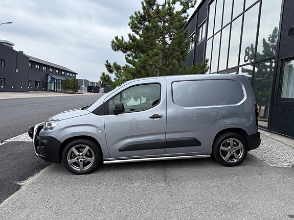 Citroen Berlingo 4 of 5