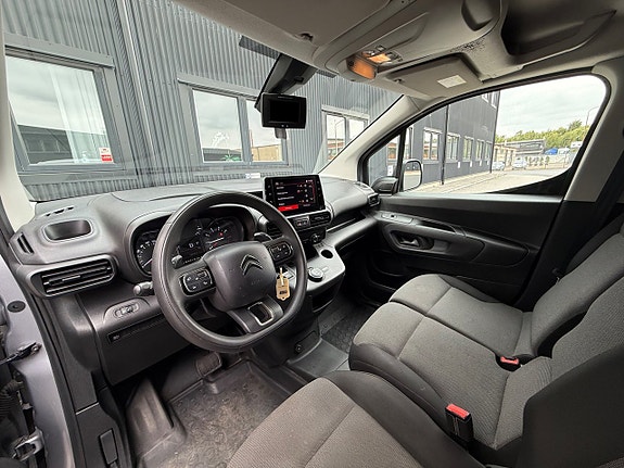Citroen Berlingo 10 of 19