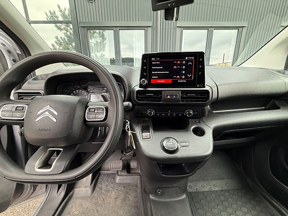 Citroen Berlingo 11 of 19