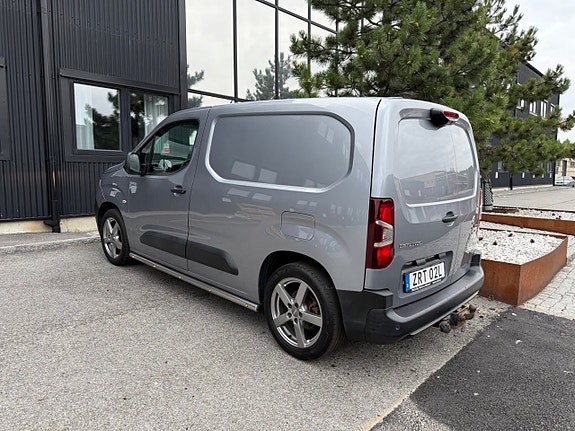 Citroen Berlingo 6 of 19