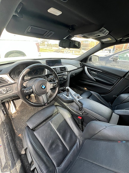 BMW 320d 6 of 7