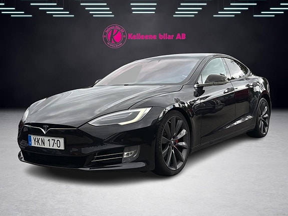 Tesla Model S 5 of 5