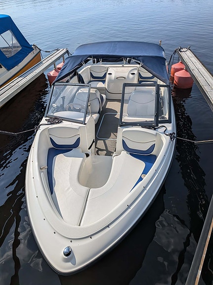 Bayliner 175br 4 of 5