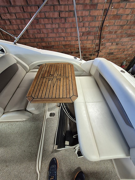 Chaparral 250 Signature 2008 Volvo penta D4 4 of 5