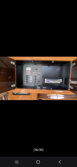 Chaparral 250 Signature 2008 Volvo penta D4 11 of 13