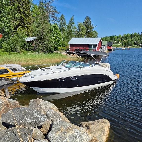 Chaparral 250 Signature 2008 Volvo penta D4 2 of 5