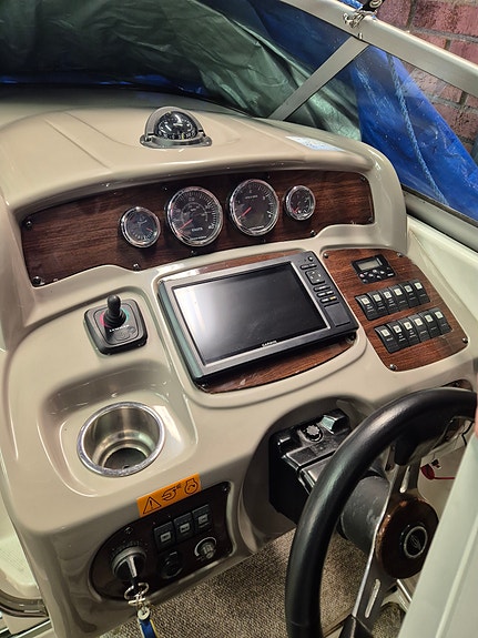 Chaparral 250 Signature 2008 Volvo penta D4 3 of 5