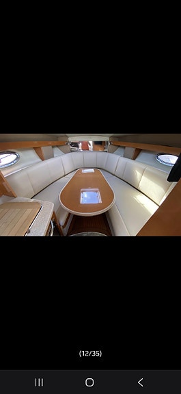 Chaparral 250 Signature 2008 Volvo penta D4 7 of 13