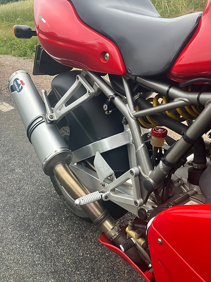 Ducati 900 S/SS 8 of 10