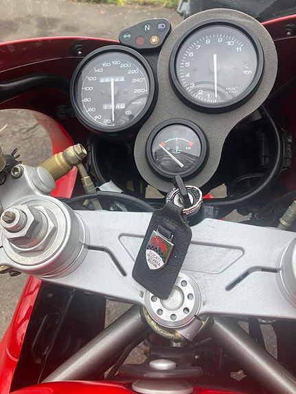 Ducati 900 S/SS 4 of 10