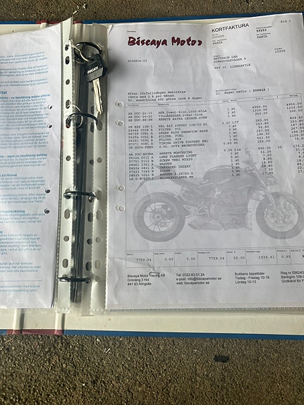 Ducati 900 S/SS 9 of 10