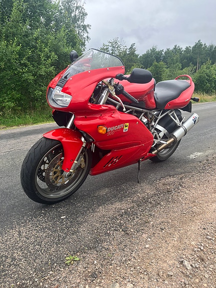 Ducati 900 S/SS 3 of 10