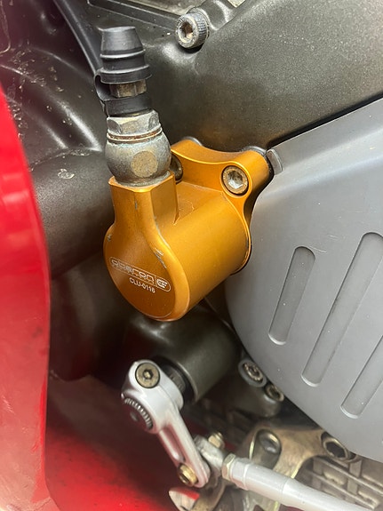 Ducati 900 S/SS 6 of 10