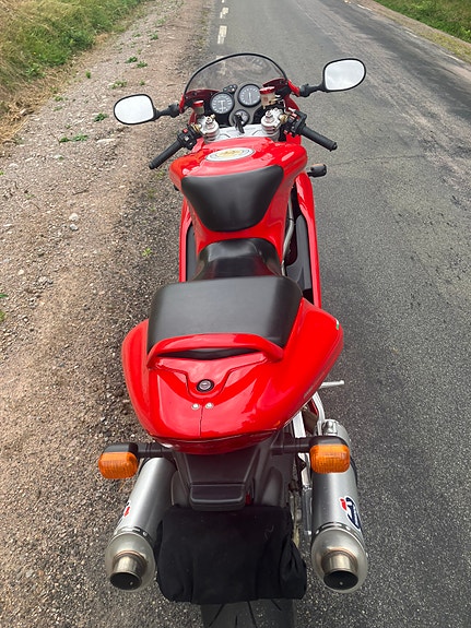 Ducati 900 S/SS 7 of 10