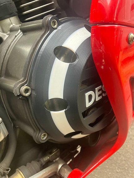 Ducati 900 S/SS 5 of 10