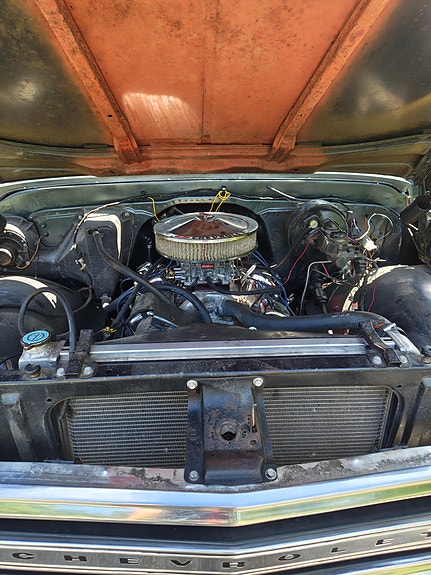 Chevrolet Regular Cab 4 of 7