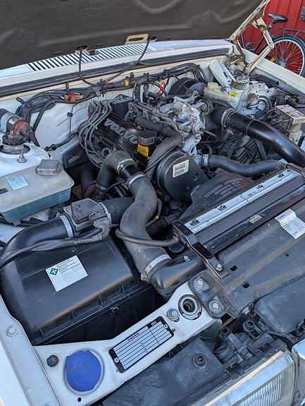 Volvo 940 4 of 5