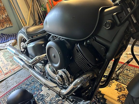 Yamaha XVS1100A 4 of 4