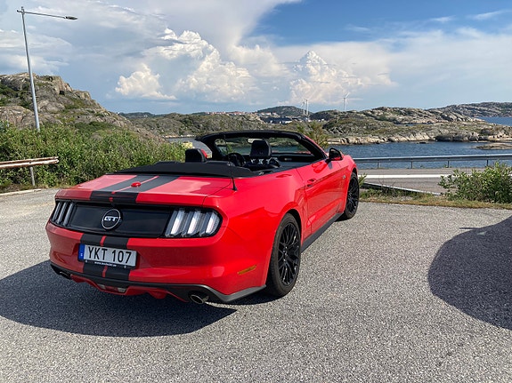 Ford Mustang 4 of 5