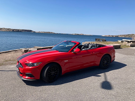 Ford Mustang 5 of 5