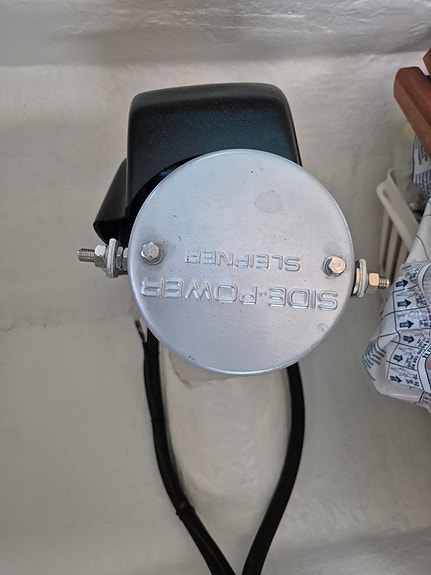 Unik totalrenoverad Segmo 30 XL med original Smugglerskrov 12 of 22