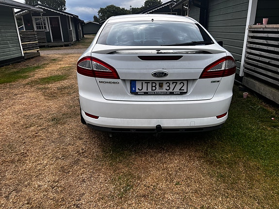 Ford Mondeo 4 of 5