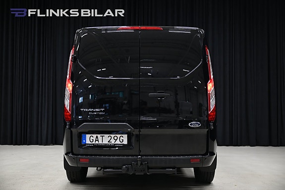 Ford Transit Custom 7 of 30