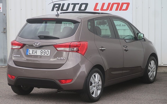 Hyundai ix20 3 of 5