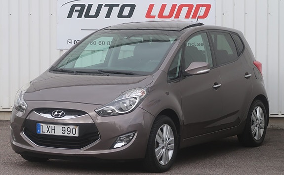 Hyundai ix20