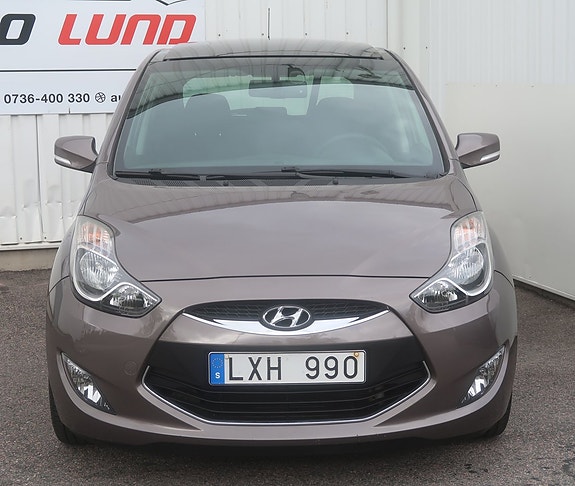 Hyundai ix20 2 of 5
