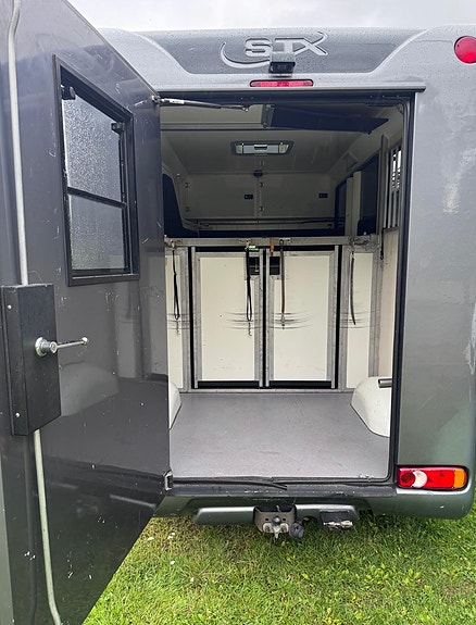 Renault STX- B korts lastbil Renault Master 7 of 8