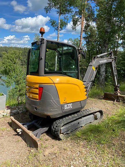 Volvo Ec 27 C 5 of 5