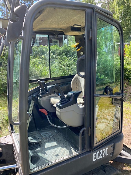 Volvo Ec 27 C 3 of 5