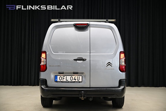Citroen Berlingo 9 of 29