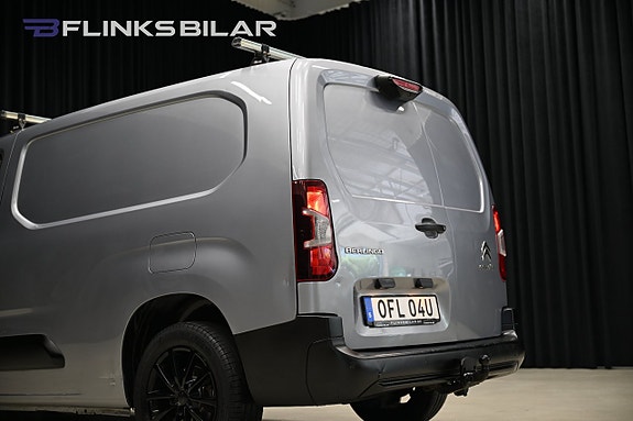 Citroen Berlingo 12 of 29