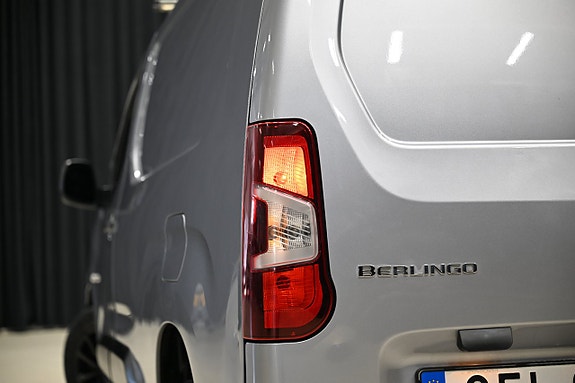 Citroen Berlingo 10 of 29