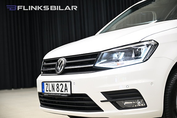 Volkswagen Caddy 5 of 5