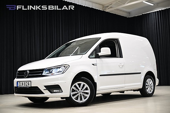 Volkswagen Caddy 2 of 5