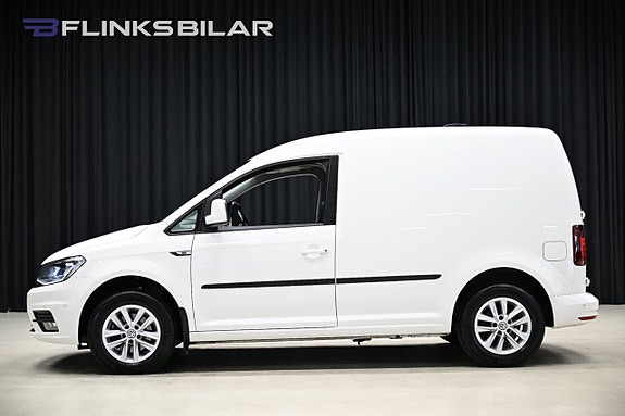 Volkswagen Caddy 4 of 5