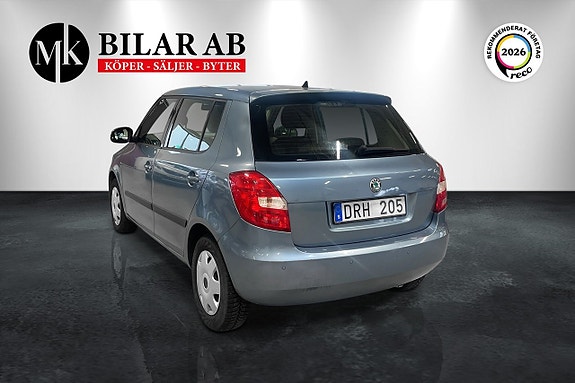 Skoda Fabia 6 of 11