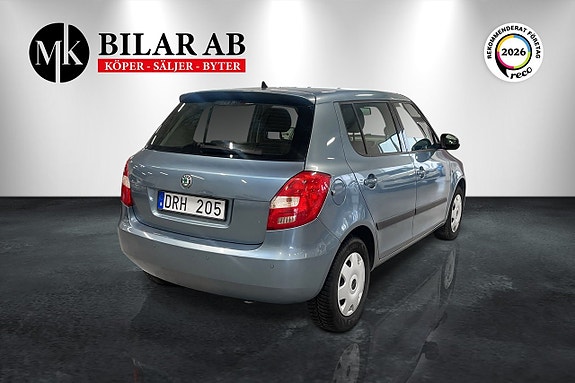 Skoda Fabia 5 of 11