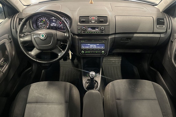Skoda Fabia 10 of 11